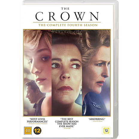 The Crown Sæson 4