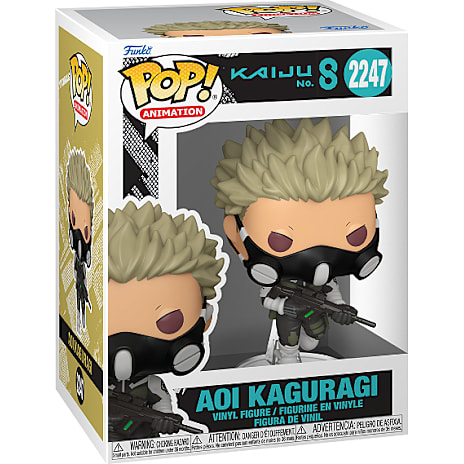 Funko POP! Kaiju No. 8 - Aoi Kaguragi