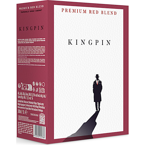 Kingpin Premium Red Blend