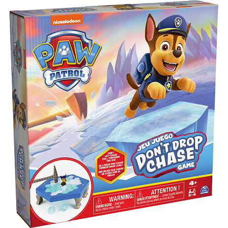 Paw Patrol Don't Drop Chase Spil