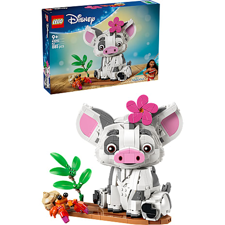 LEGO Disney Vaiana Pua 43292