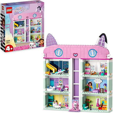 LEGO Gabbys Dukkehus 10788