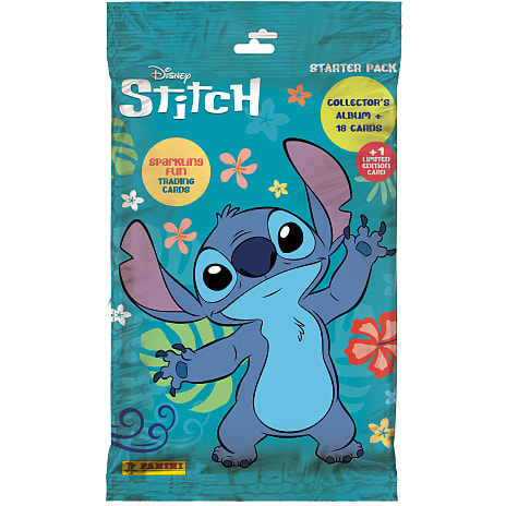 Panini Stitch Samlekort