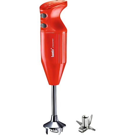 Bamix One Stavblender 160W Rød