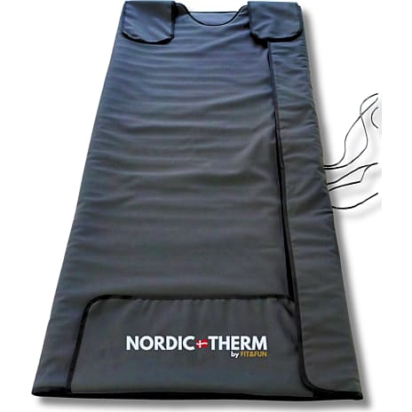 Nordic Therm Infrarødt Luksus Saunatæppe