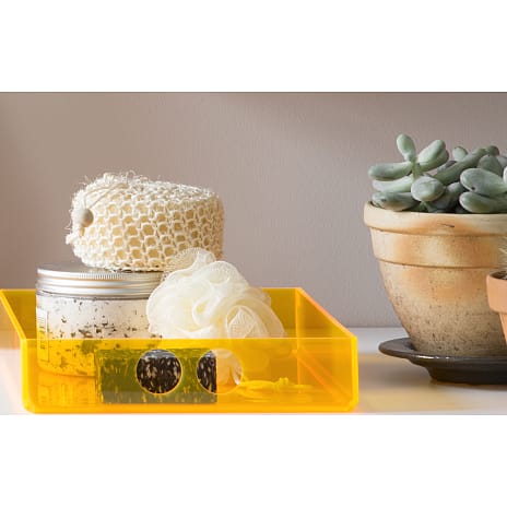 Neon Living Bakke Lille Orange