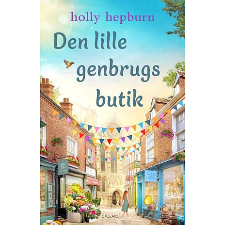 Cicero Den lille genbrugsbutik - Holly Hepburn