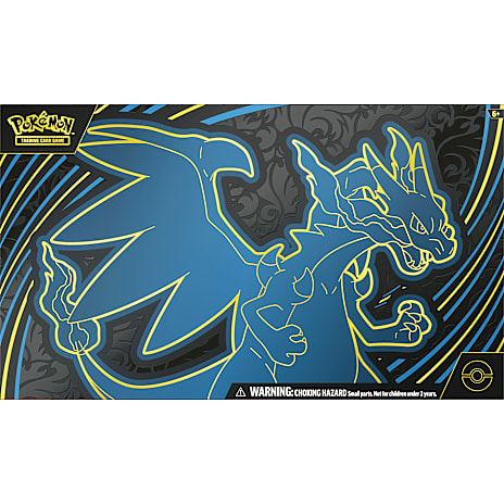 Pokémon Mega Charizard X EX Ultra-Premium Collection Pakke
