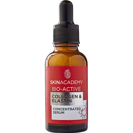 Skin Academy Ansigtsserum med Kollagen og Elastin