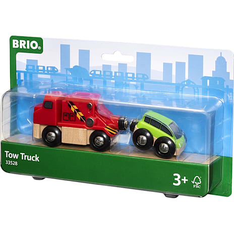 BRIO Kranvogn 33528