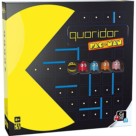 Carletto Quoridor Pacman