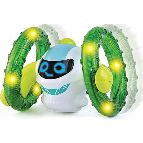 Spire Roll 'N Glow Robot