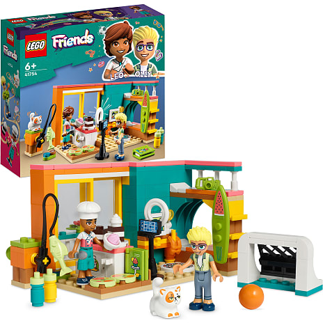LEGO Friends Leos Værelse 41754