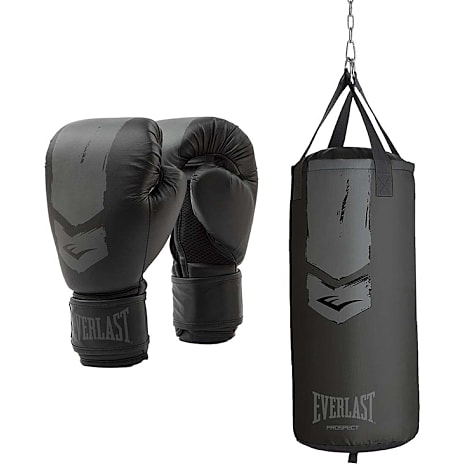 Everlast Prospect Junior Boksepudesæt Sort