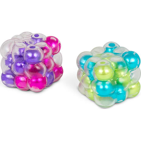 Scrunchems ASMR Square Klemmefigur Assorteret