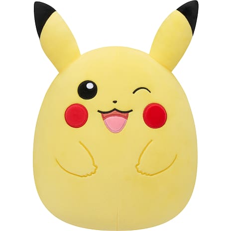 Squishmallows Pokémon Blinkende Pikachu 25 cm