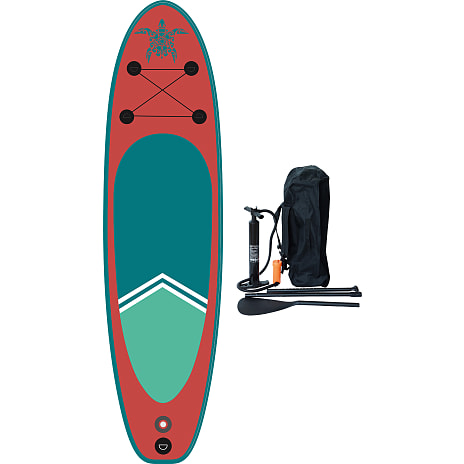 SUP Paddleboard - Aloha 9'9 - inkl. tilbehør | på Bilka.dk!