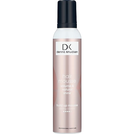 Dennis Knudsen Hårmousse Spray Stærkt Hold