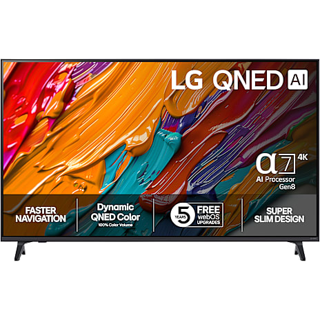 LG 55 QNED 4K AI TV 55QNED7E