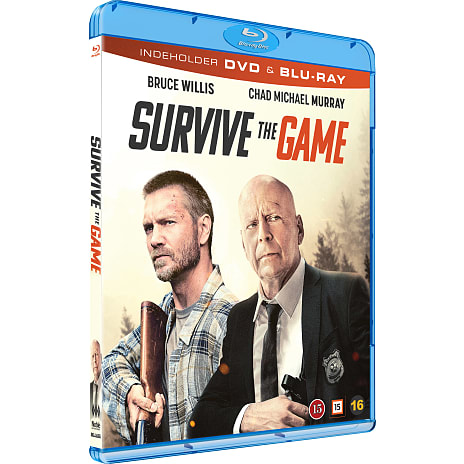 Mis. Label Survive the Game