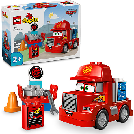 LEGO DUPLO Disney og Pixars Biler Mack til væddeløb 10417