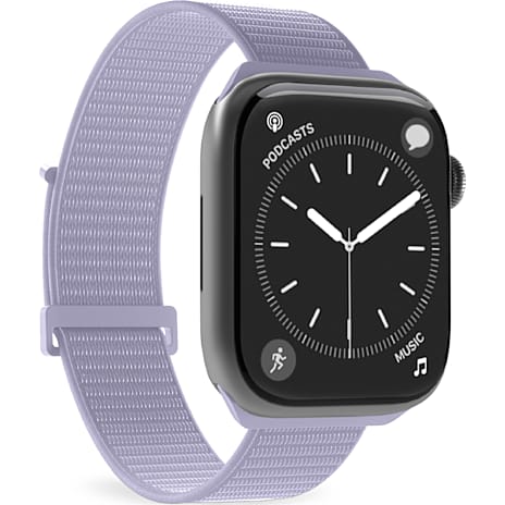 Puro Sport Apple Watch 9 38-41 mm Lilla