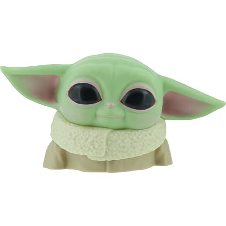 Disney Star Wars Baby Yoda Lampe Grøn