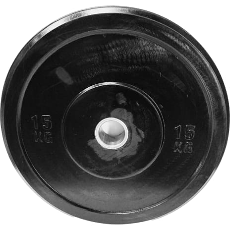 ASG Gummi Bumper Plate Vægtskive