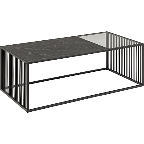 AC Design Furniture Strington Sofabord Sort