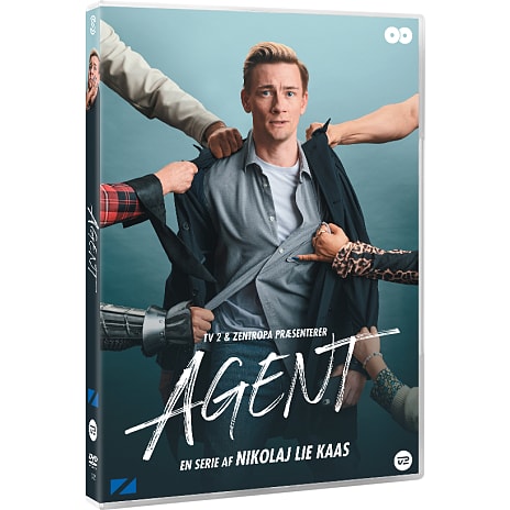 SMD DVD Agent