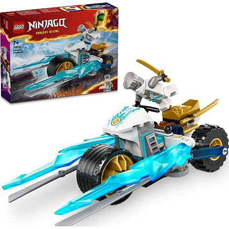 LEGO NINJAGO Zanes Ismotorcykel 71816