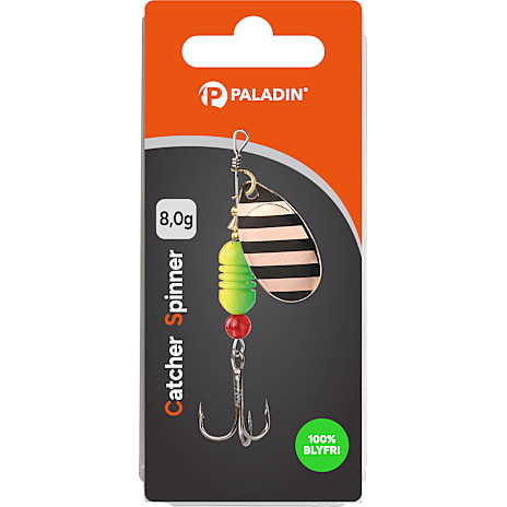 Paladin Catcher Spinner
