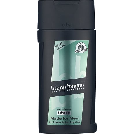 Bruno Banani 3-i-1 Shower Gel