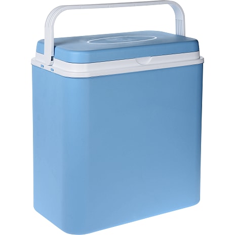 Andre Mærker Køleboks 24 liter - blå 1 stk.