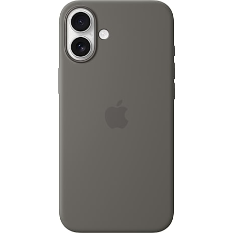 Apple iPhone 16 Plus Cover Grå