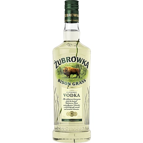 Zubrowka Bison Vodka