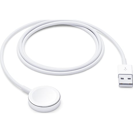 Apple Magnetisk Opladerkabel Til Watch 1 meter