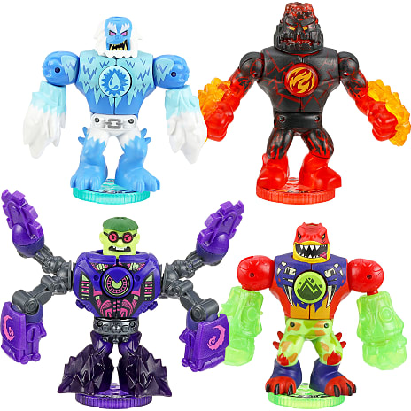 Akedo Battle Giants Assorteret