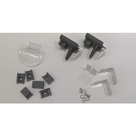 DEBEL Kit Set grå