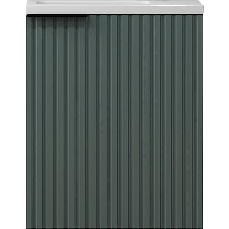 Nortiq Verona one-box støvgrøn