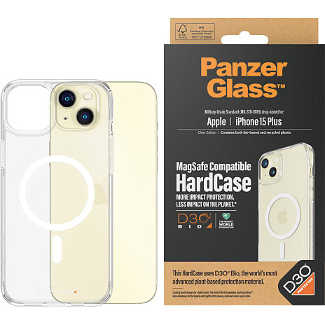 PanzerGlass iPhone 15 Plus cover