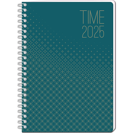 1Conzept Kalender 2025 Blå