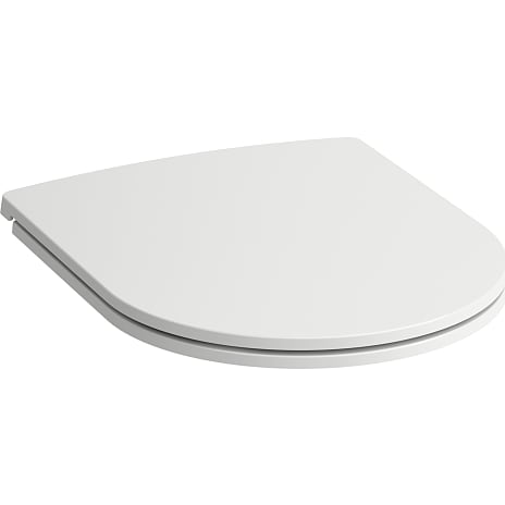 Laufen Pro Slim Toiletsæde Hvid