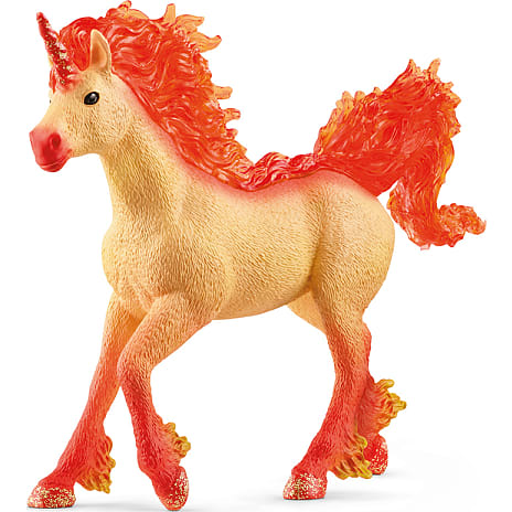Schleich Ild Enhjørningehingst 70756