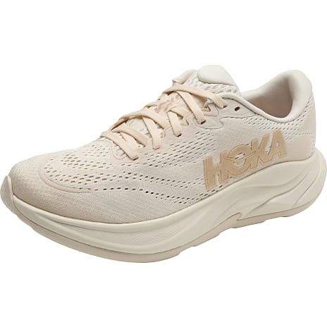 HOKA Dame Løbesko Rincon 4 Str. 40 Beige