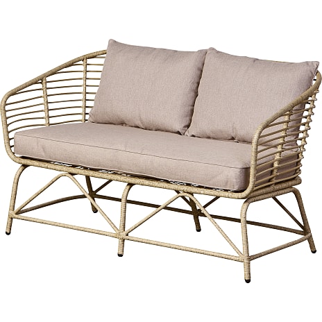 Cordoba Loungesofa med Hynder
