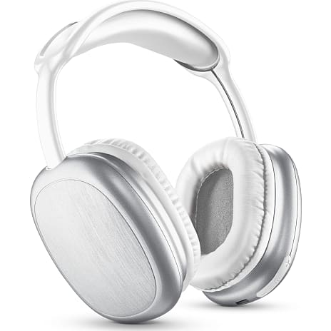 Music Sound maxi 2 Trådløse on-ear høretelefoner - hvid 1 stk.