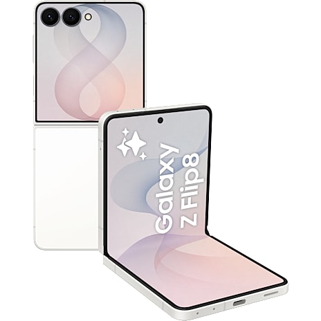 Samsung Galaxy Z Flip8 256GB Cream