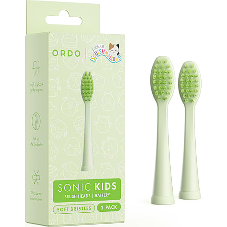 Ordo Kids elektrisk børstehoveder 2-pak