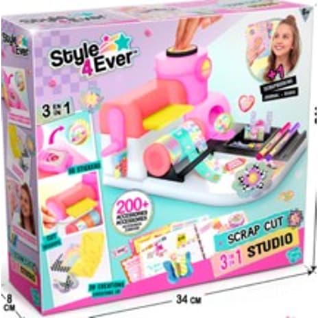 Style 4 Ever Kreativt Værksted